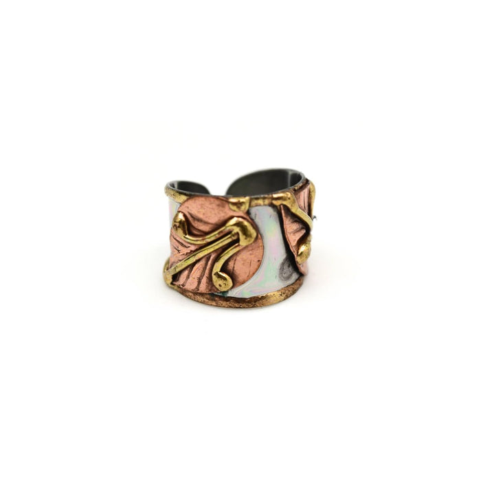 Anju Ring, One Size, Multicolor