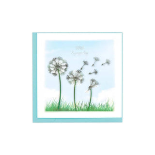 Quilling Card Greeting Card, 6 in. x 6 in., Multi
