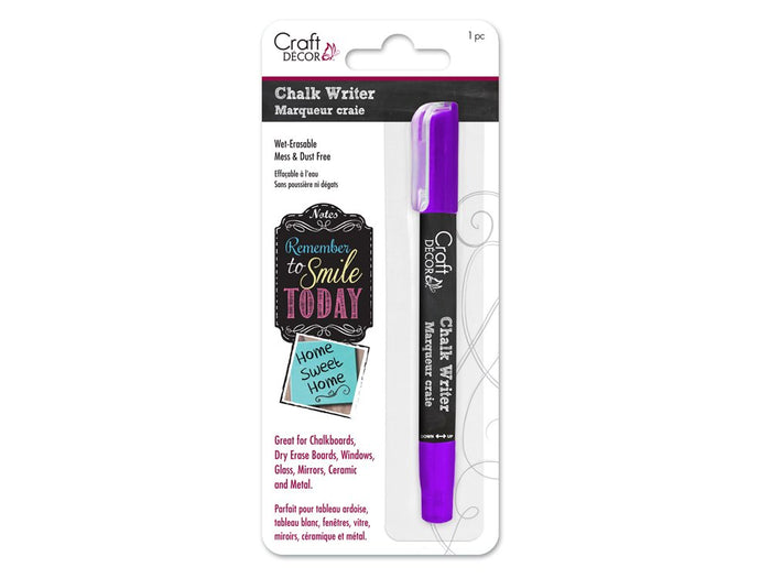 Multicraft Imports Writing Instrument, 1 Count (Pack of 1), Deep Purple