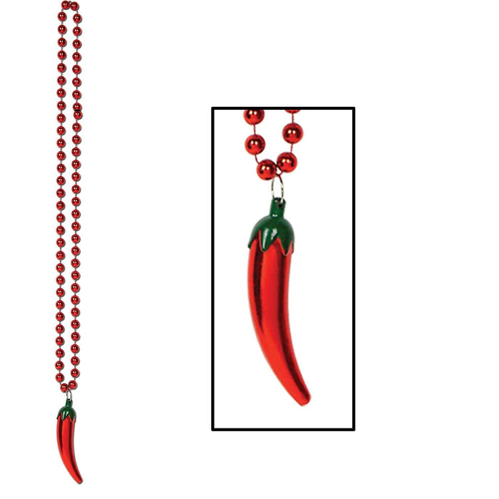 Necklace by Beistle