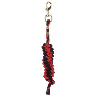 Equinavia Leash, One Size, Red/Black