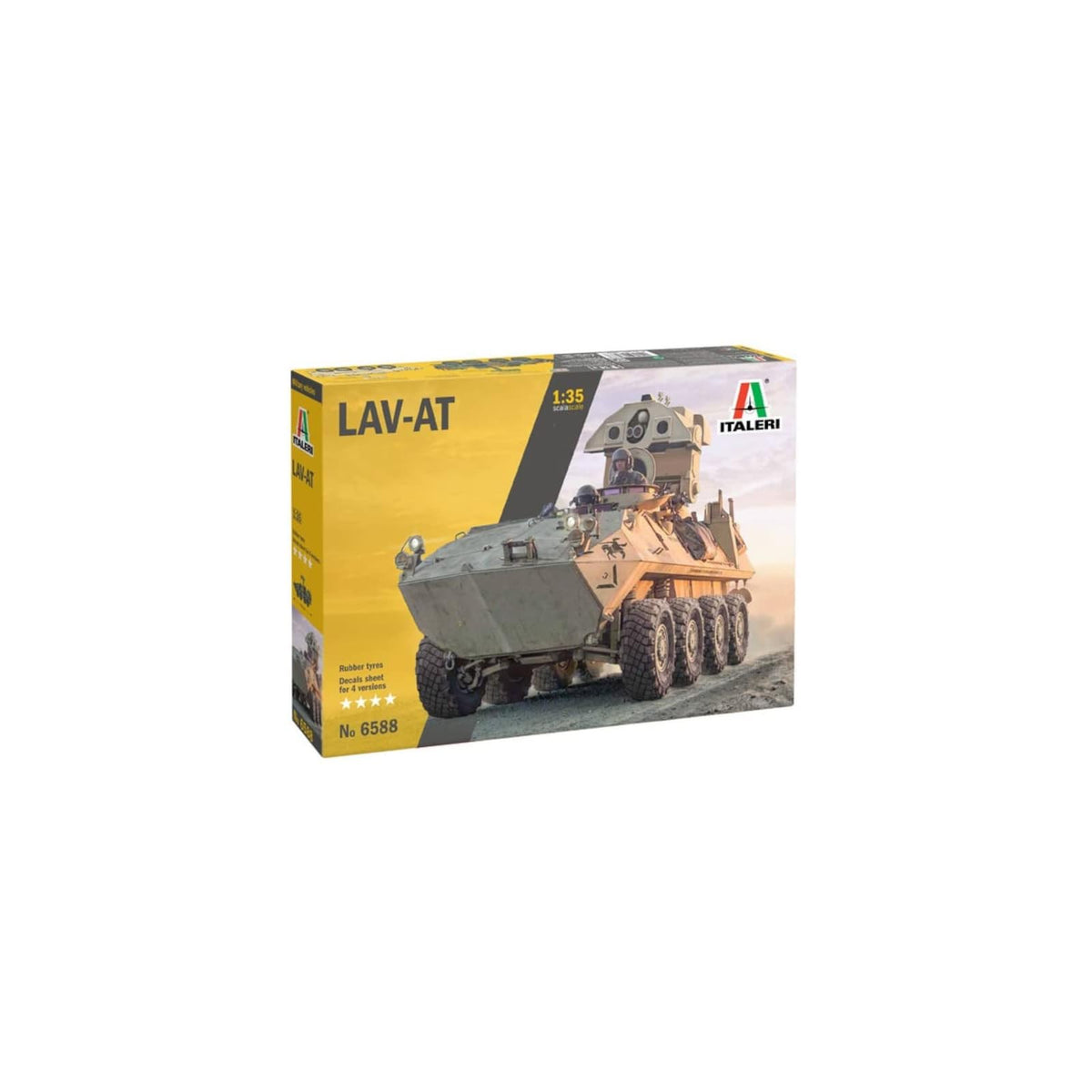 Italeri Art Craft Kit, Small, Sand