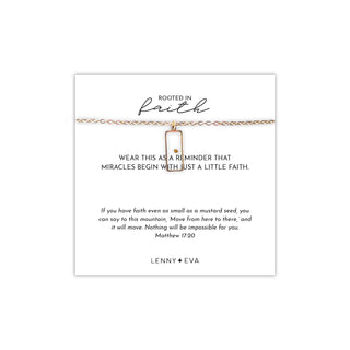 Lenny & Eva Necklace, One Size, Multicolor