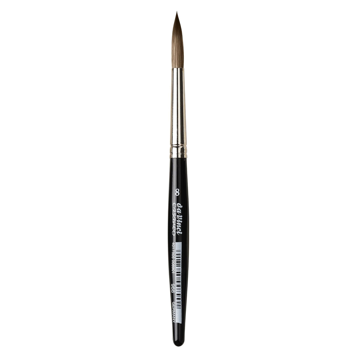 da Vinci Paint Brush, 8, Green