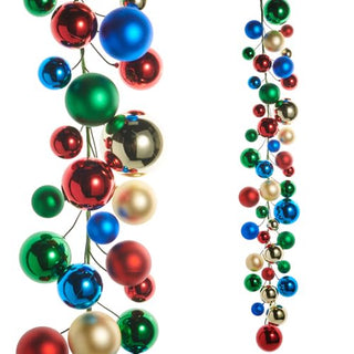 RAZ Imports Garland, 24 inches, Multi Color