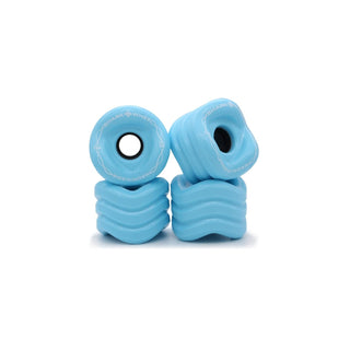 Shark Wheel Skateboard Wheel, Ice blue