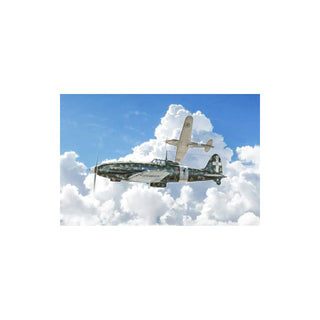 Italeri Art Craft Kit, 1:72, Multicoloured