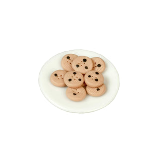 Town Square Miniatures Miniature Toy Furnishing, Small, White