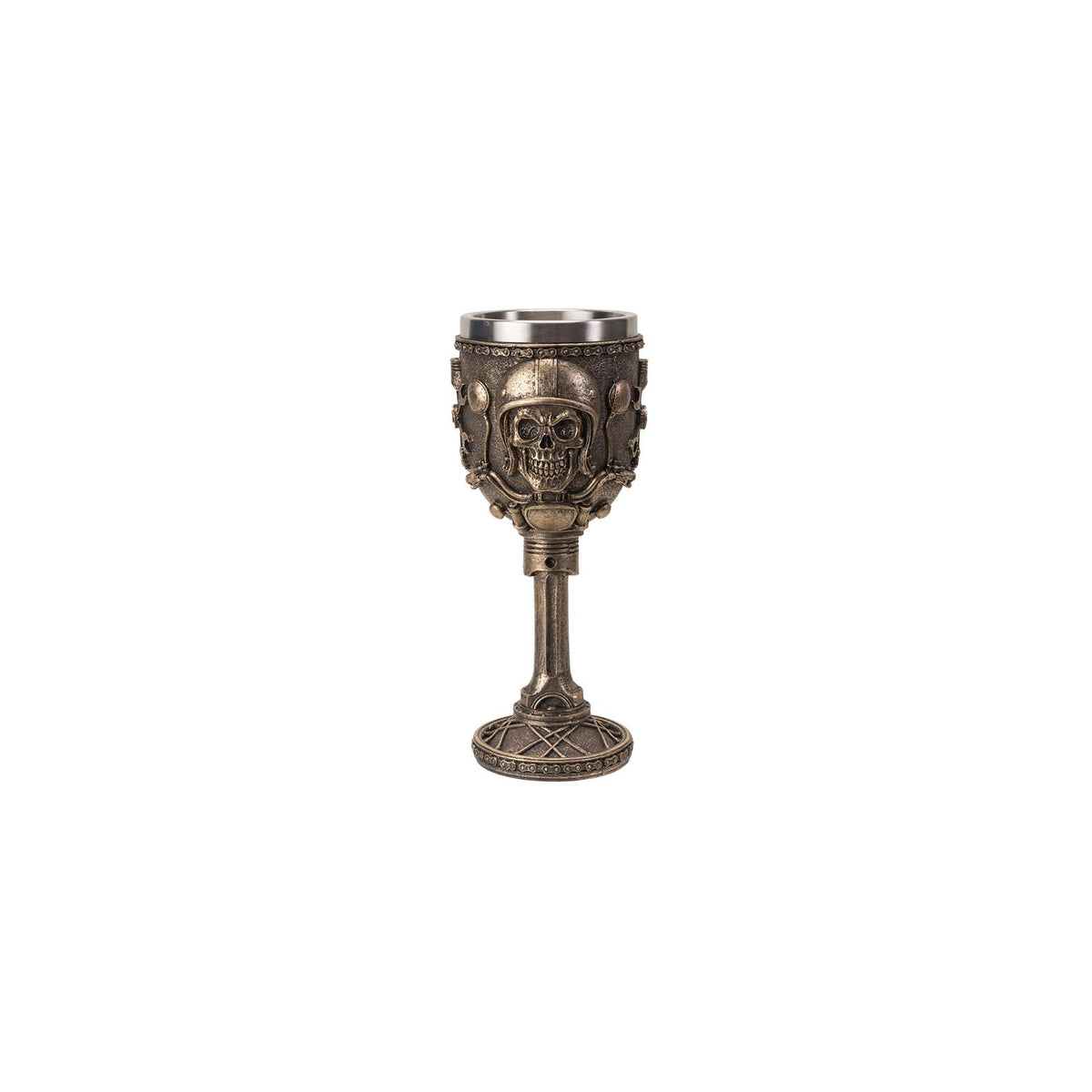 Pacific Giftware Drinking Cup, 6 Ounces, Antique