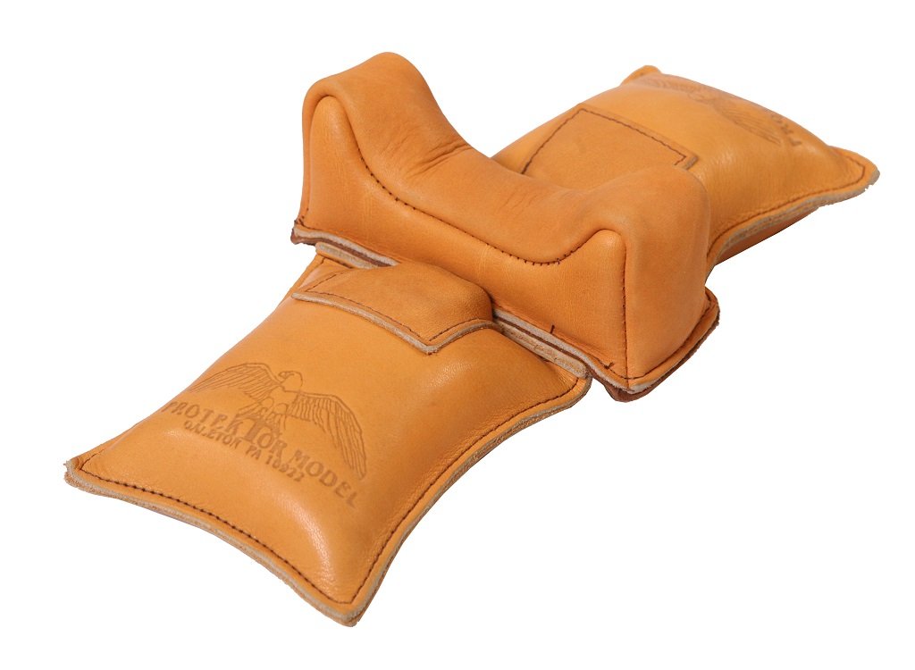 Protektor Model Owl Ear Stradle Bag, Large