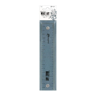 Wendy Vecchi Ruler, silver, Classic