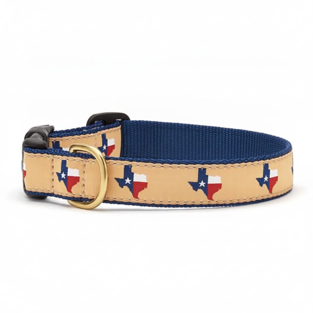 Up Country Animal Collar