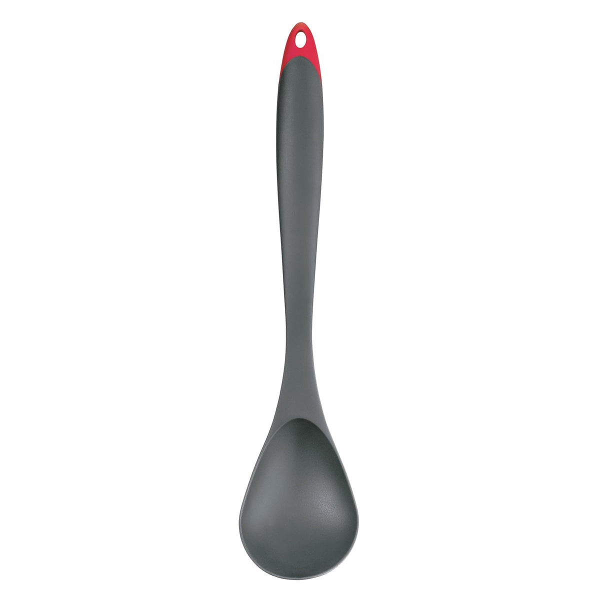 Cuisipro Spoon, Medium, Gray