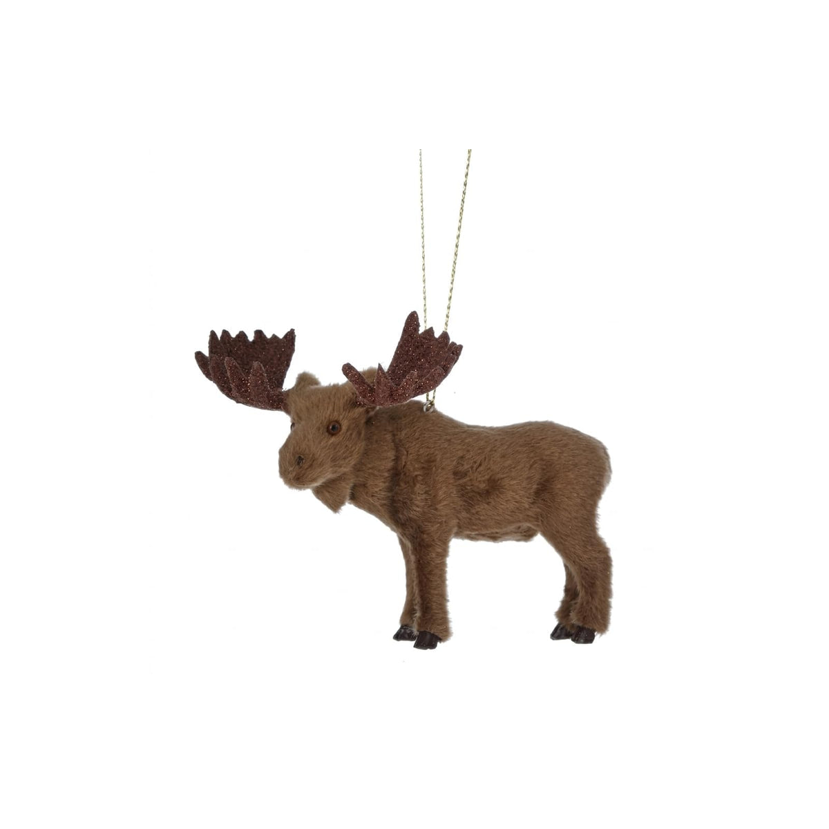 Regency International Figurine, 4-Inch, Brown