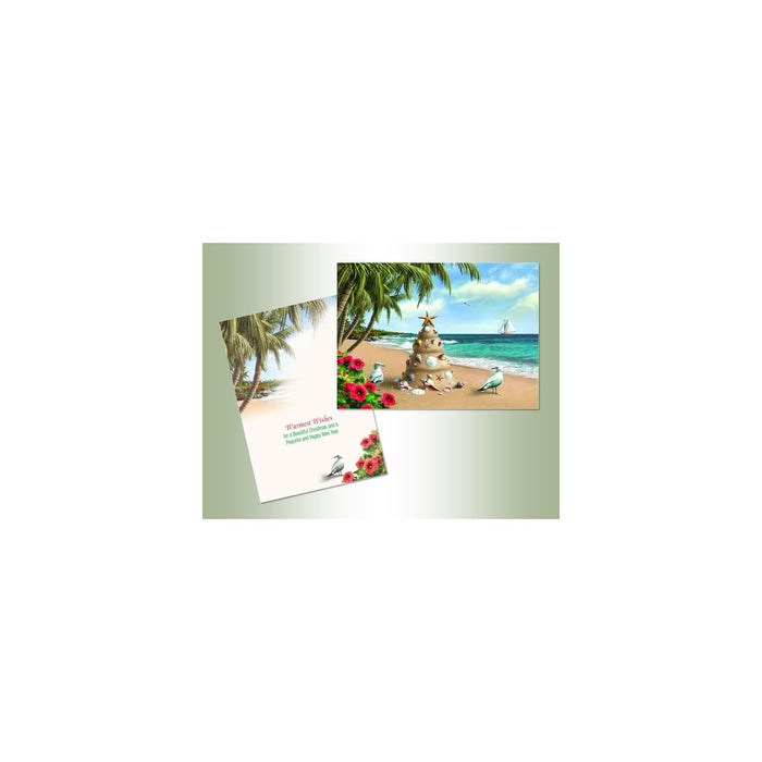 LPG Greetings Greeting Card, Modern