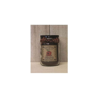 Thompson's Candle Co. Candle, 25 fl oz, Brown