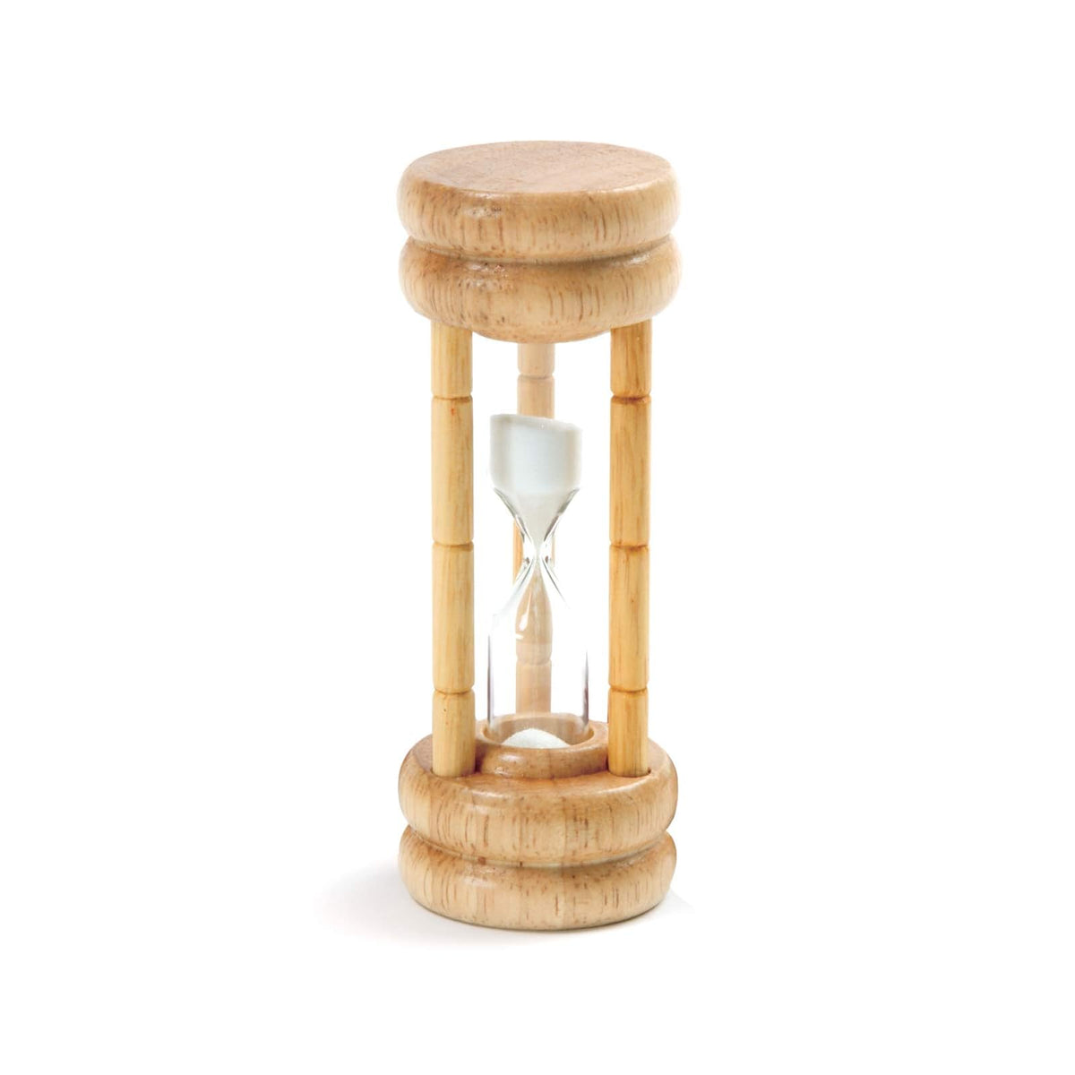 Norpro Timer, 4 Inch, Cream
