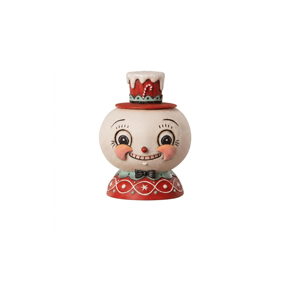 Bethany Lowe Figurine, 5.75", Multicolor