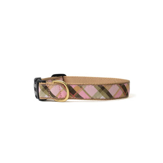Up Country Animal Collar, X-Large - fits necks 18"-24", Pink