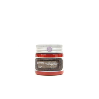 PRIMA MARKETING INC Paint, 1.7 Fl Oz (Pack of 1), Metallique Acrylic Paint - Fla
