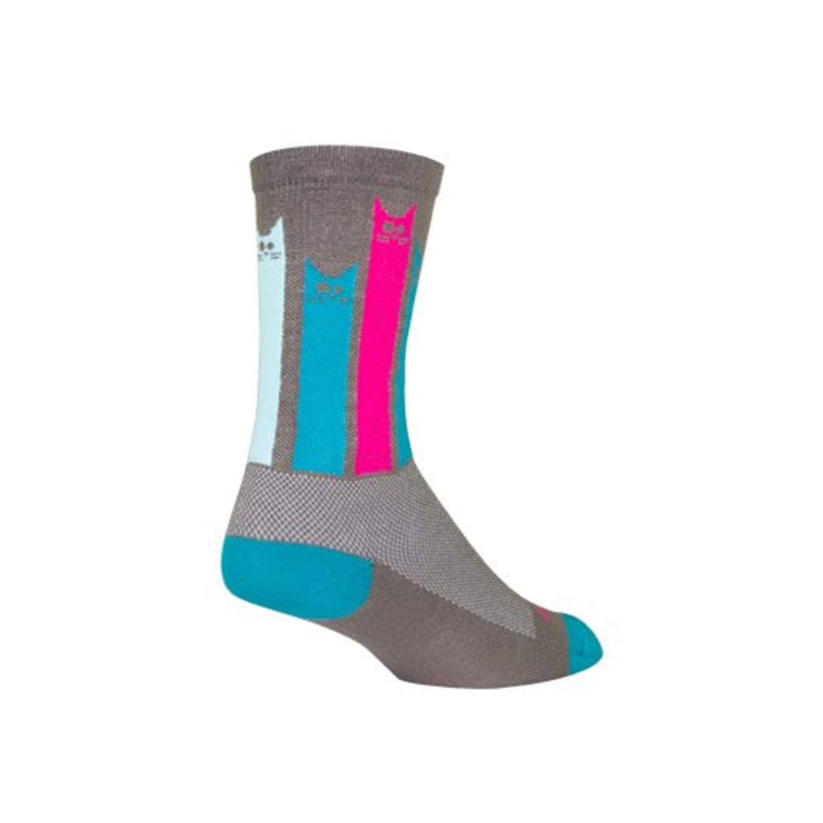 SockGuy Socks, Felines, Socks