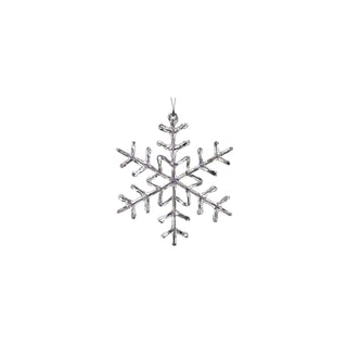 Regency International Hanging Ornament, Clear