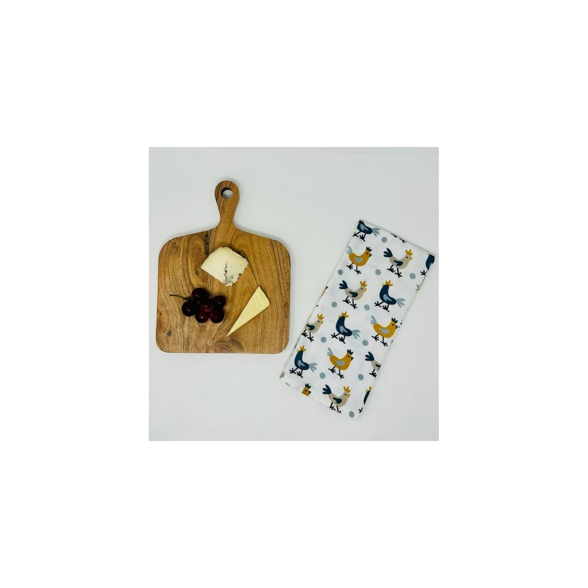 Drew Derose Trivet, Multicolor