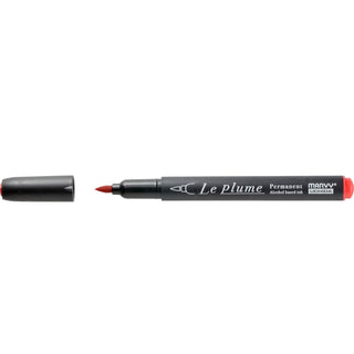Uchida Marking Pen, Poppy Red, Permanent