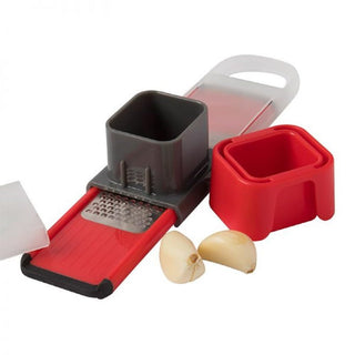 MOBI Food Slicer, Red
