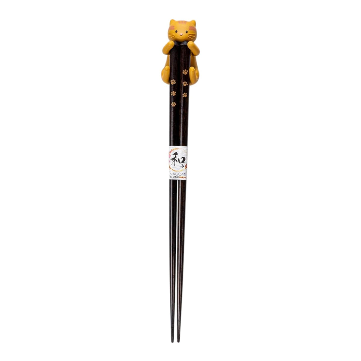 Urban Tokyo Chopstick, 9"L, Chatora (Yellow)
