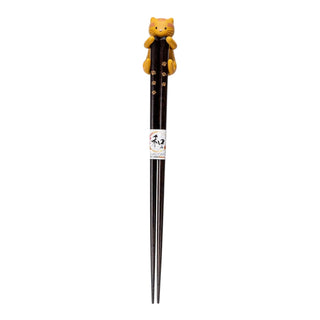 Urban Tokyo Chopstick, 9"L, Chatora (Yellow)