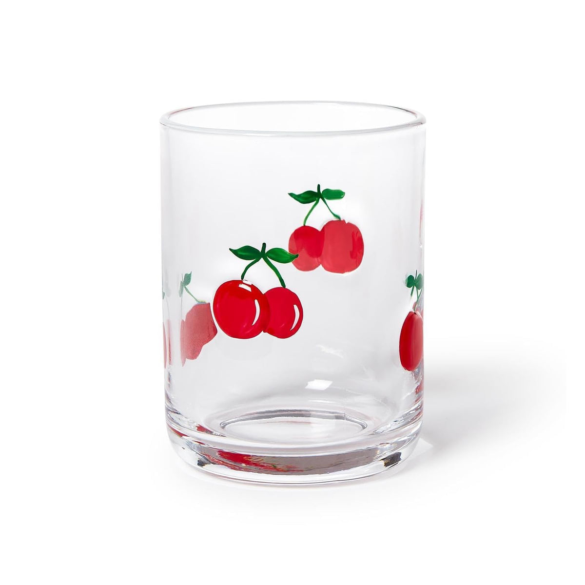 Two's Company Drinking Cup, 16 Ounces, Clear