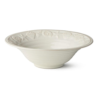 Certified International Dishware Bowl, 11 inches x 3.5 inches, Cream