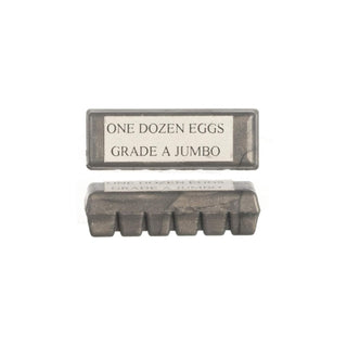 Melody Jane Dolls Houses Miniature Toy Furnishing, Small, Grey