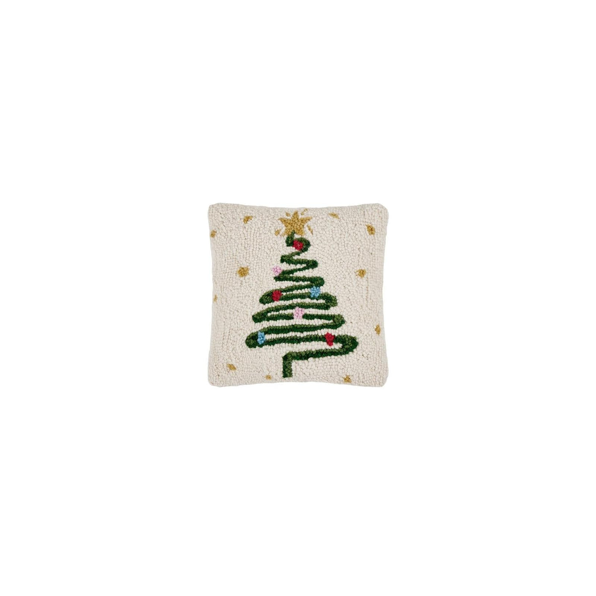 Peking Handicraft Pillow, Multicolor