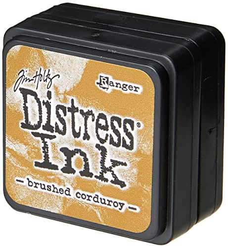 Ranger Tim Holtz Distress Ink Pads, Mini, Brushed Corduroy