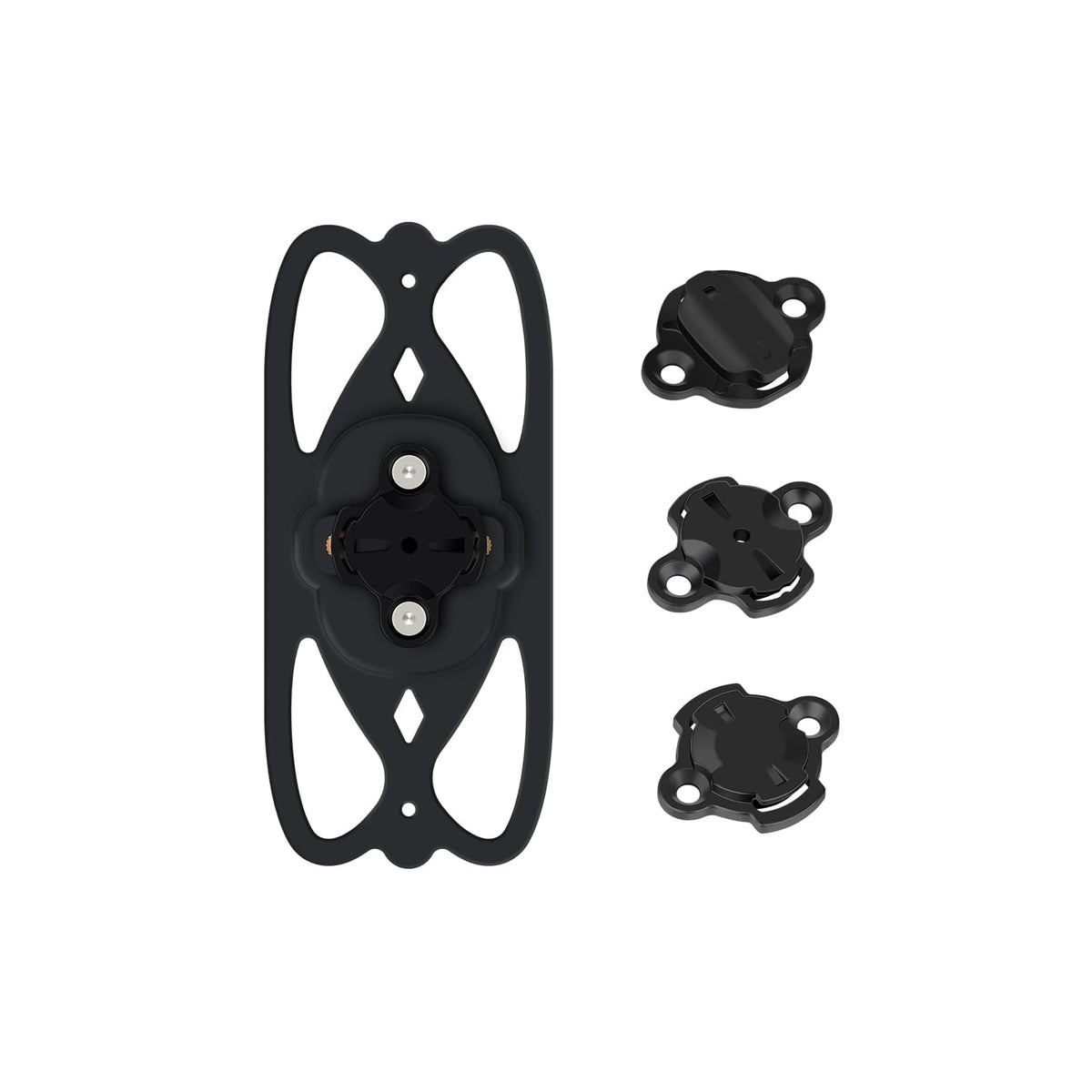 GUB Portable Electronic Device Mount, Black