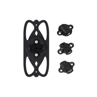 GUB Portable Electronic Device Mount, Black