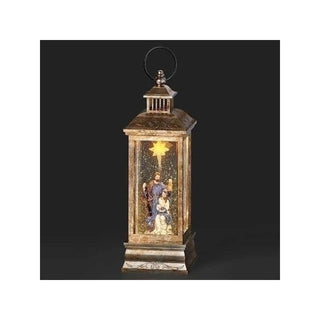 Roman Snow Globe