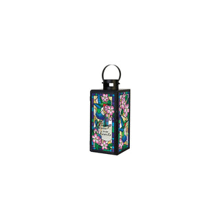 Carson Electric Lantern, 5" x 14" x 5", Multicolor