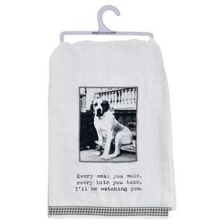 Primitives by Kathy 73098 Kitchen Towel Every Meal You Make, 28-inch