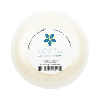 Baudelaire Provence Sante Linden 7 oz Bar Soap