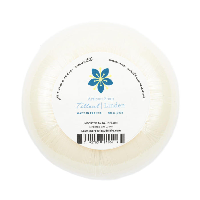 Baudelaire Provence Sante Linden 7 oz Bar Soap