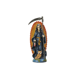 Pacific Giftware Figurine, 7 Inch, Blue