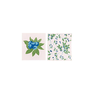rockflowerpaper Towel, Blue