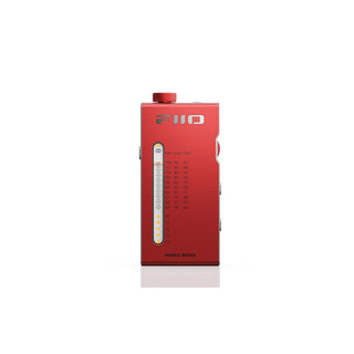 FiiO Radio, Red, Modern