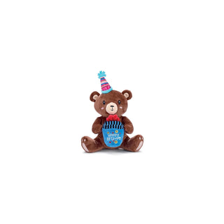 burton + BURTON Toy Figure, 11 inches, Brown