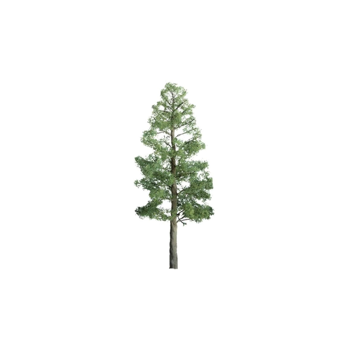 JTT Artificial Tree, 3" (3), Green