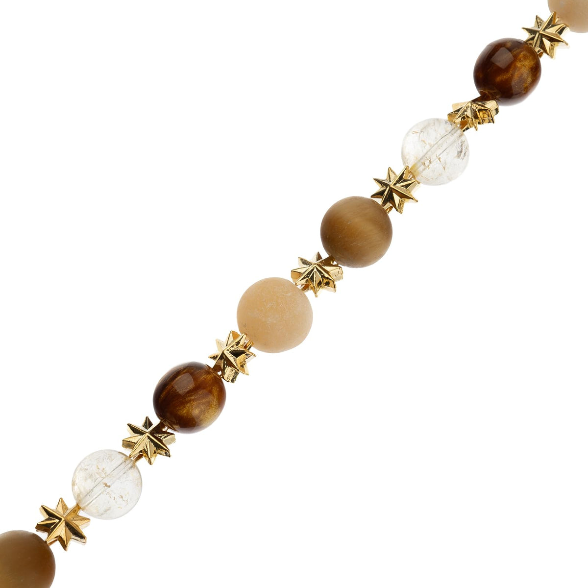 John Bead Craft Bead, 10mm x 7in, Venus