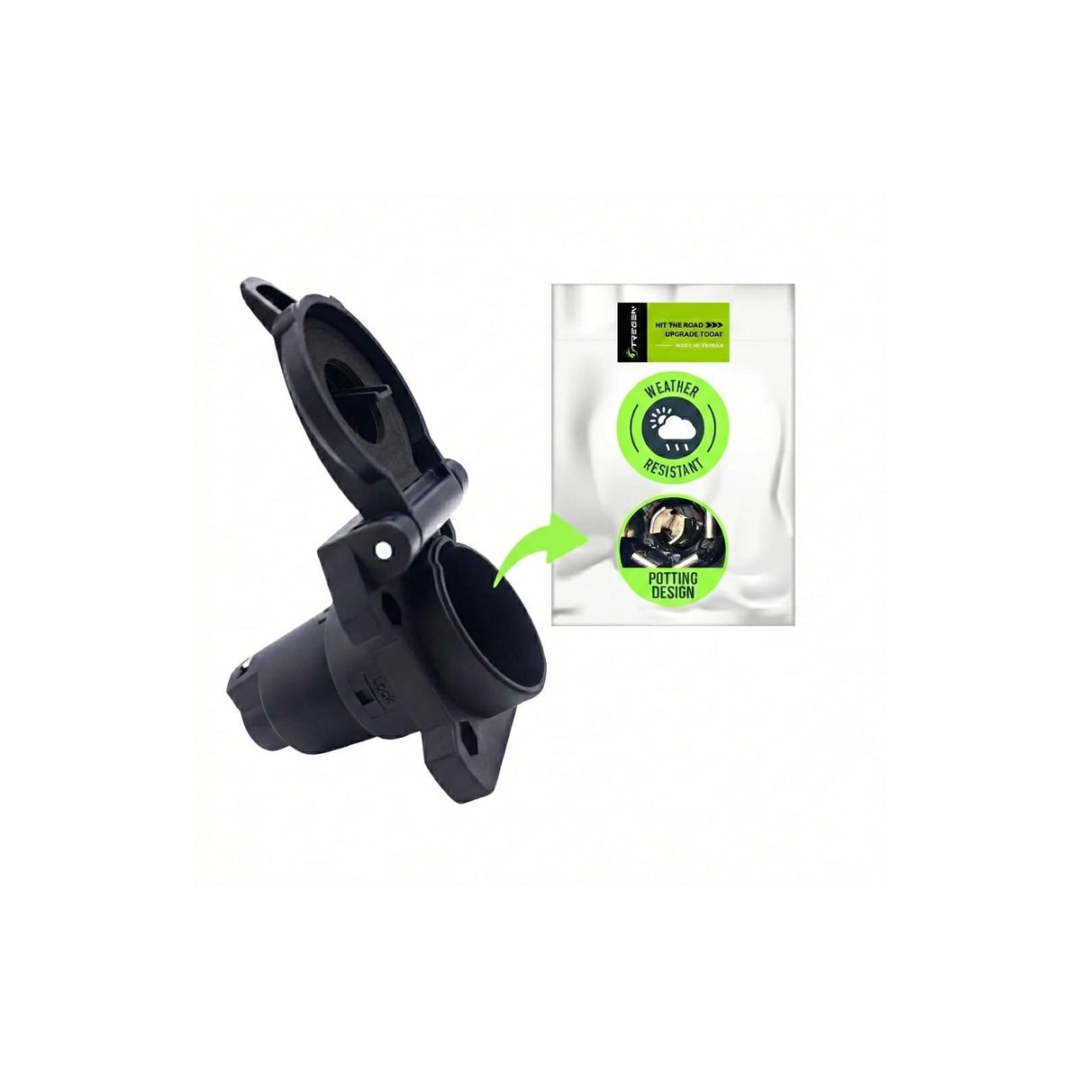 TREGEN Cable Assembly